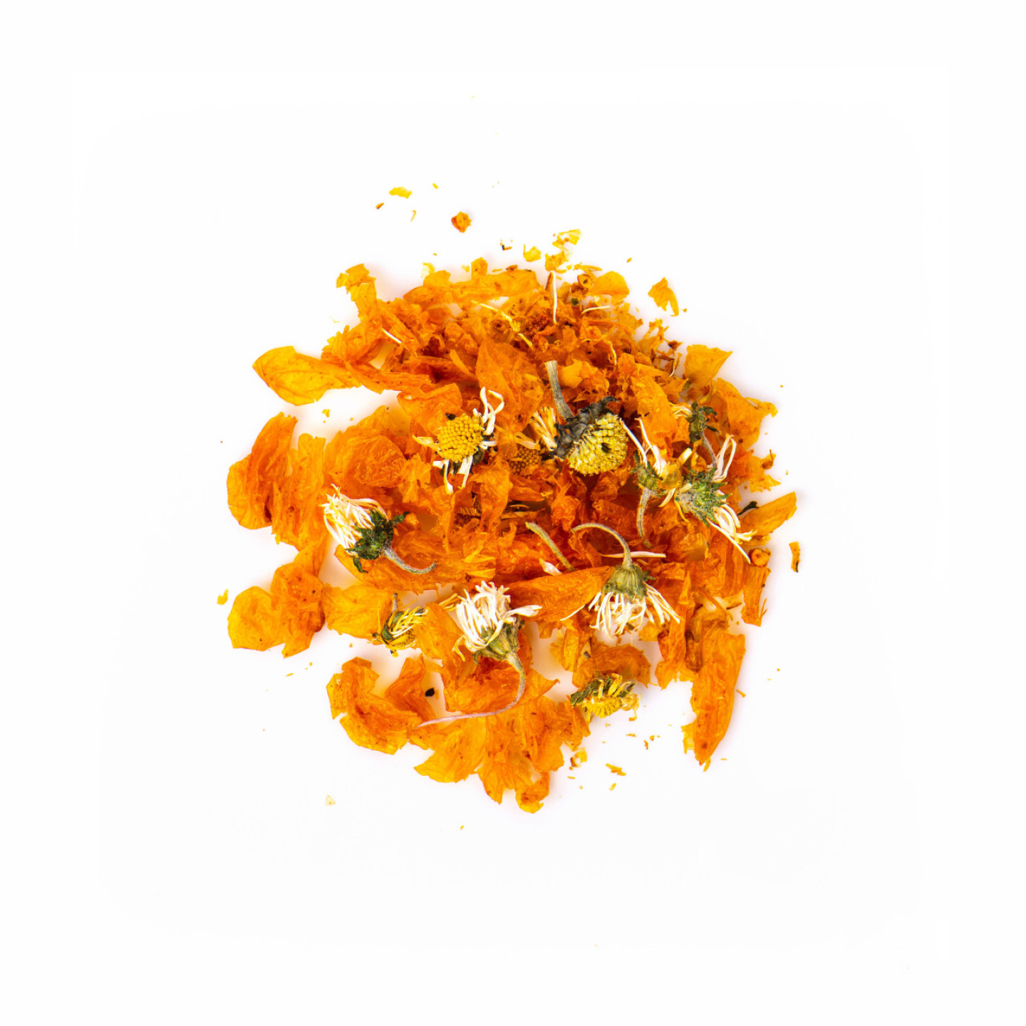 Čaj rakytník & sedmikráska